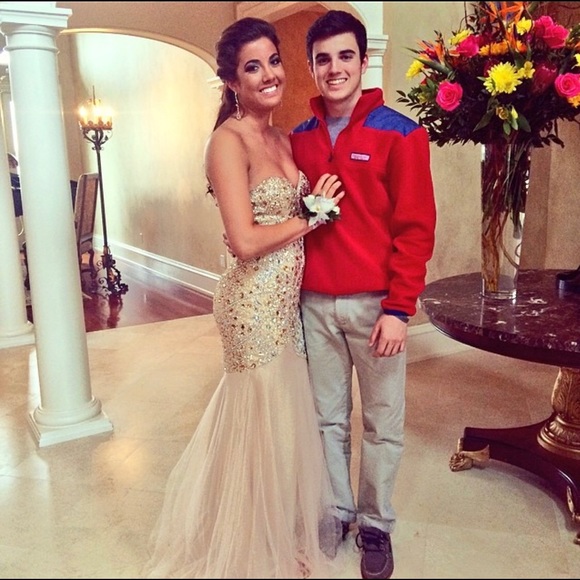 Prom Dress - Picture 4 of 5